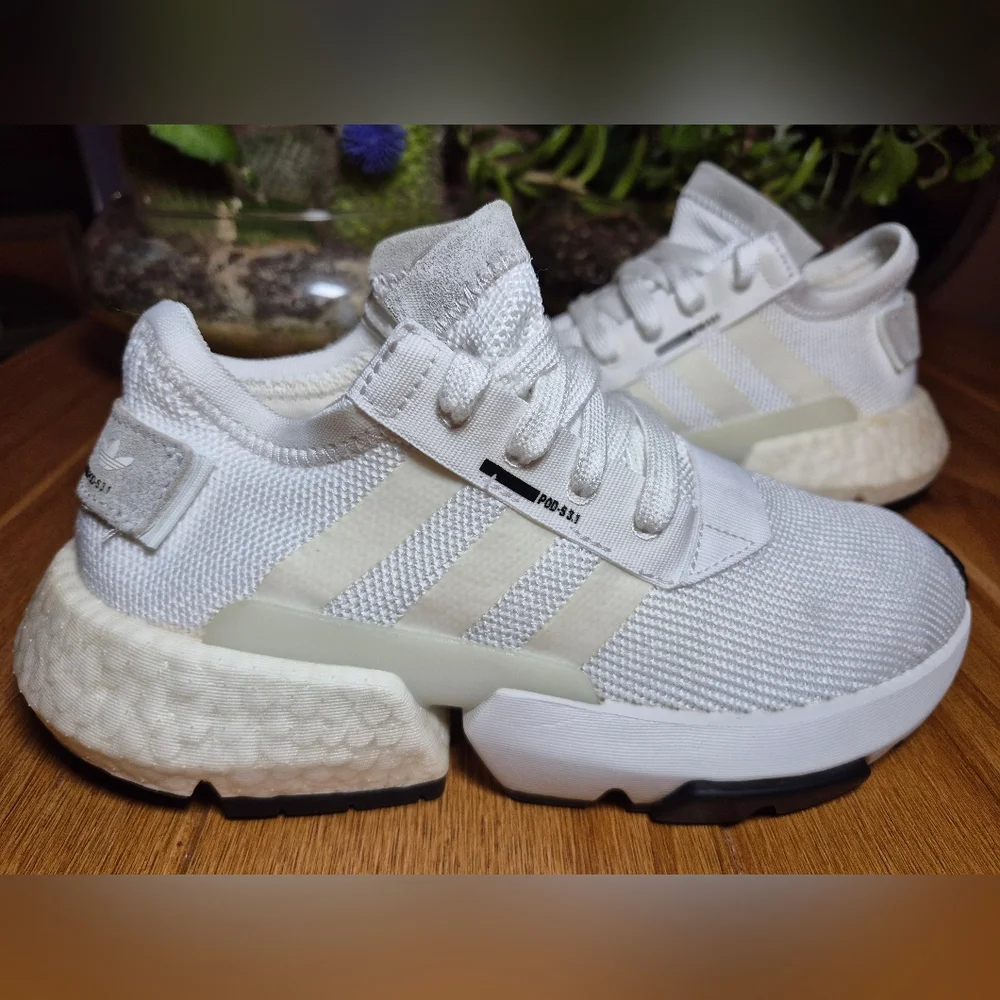 Adidas P.O.D. S3.1‎ Sneakers - Big Kids Size 3.5